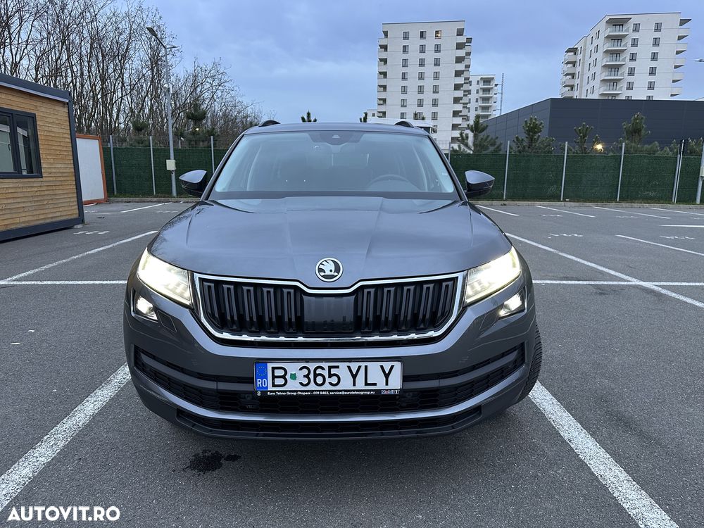 Skoda Kodiaq 2.0 TDI 4X4 DSG Style - 6