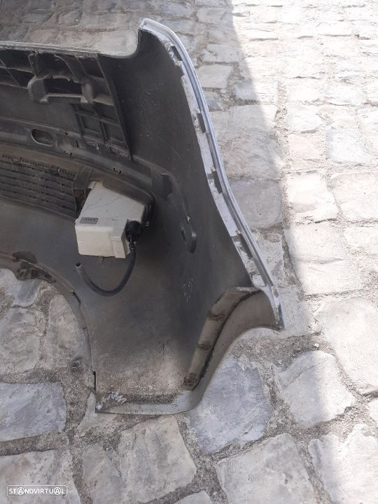 Capot e para choques skoda fabia - 7