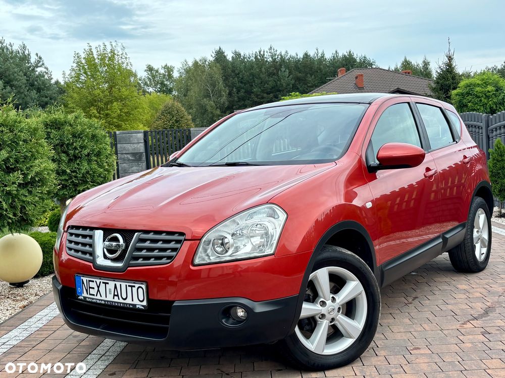 Nissan Qashqai 2.0 4x4 visia - 8