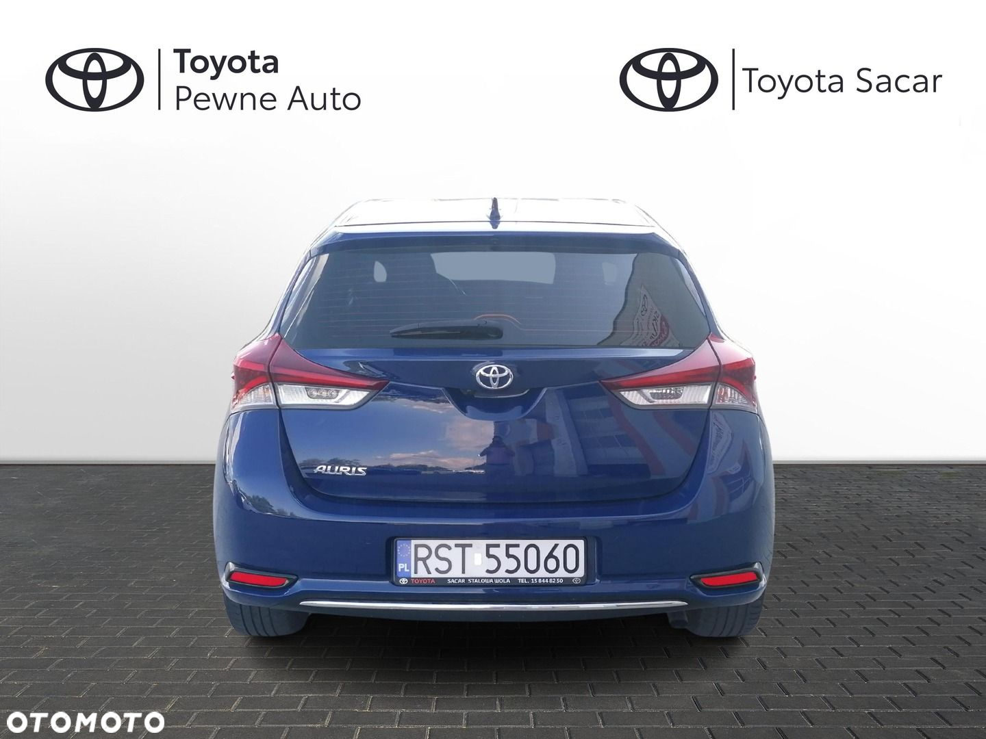 Toyota Auris - 4