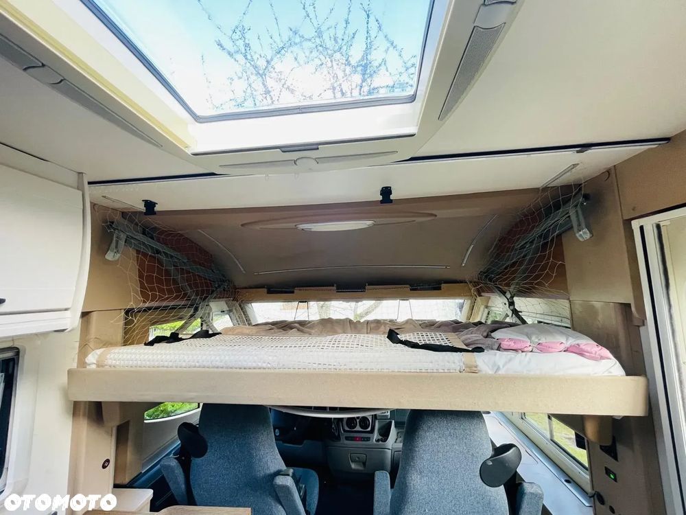 KNAUS Sport Liner 650MG - 19