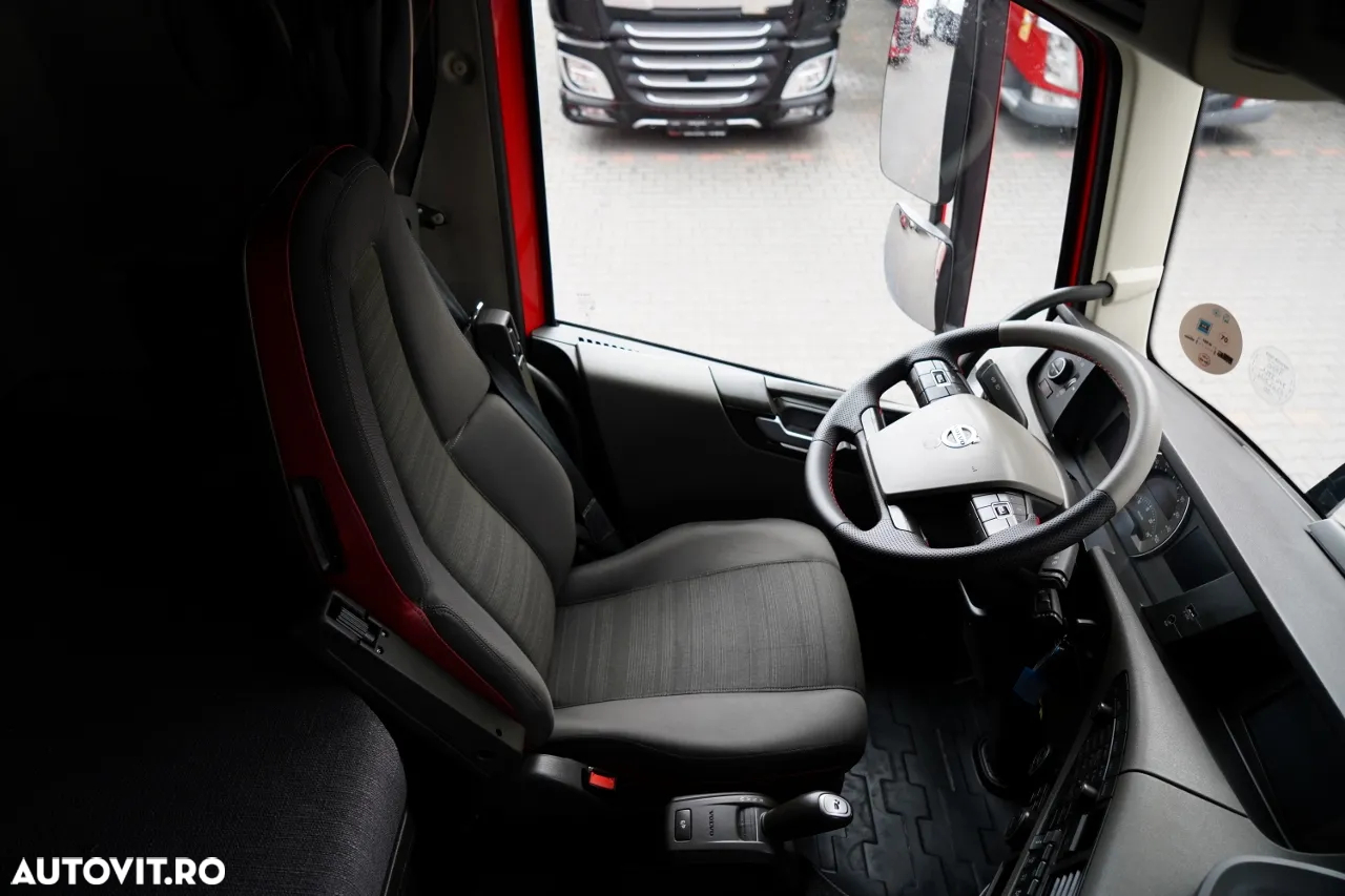 Volvo VOLVO FH 460 / TANDEM COMBINAT 120 M3 / TRANSIT / I-PARK COOL / WIELTON / 2021 - 28