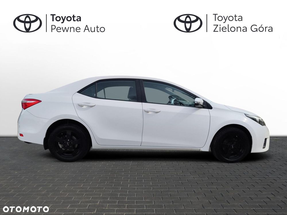 Toyota Corolla 1.33 Active - 6