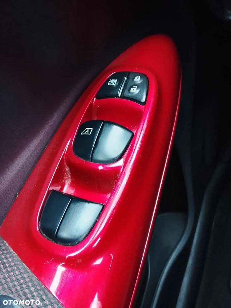 Nissan Juke 1.6 Acenta Xtronic - 13