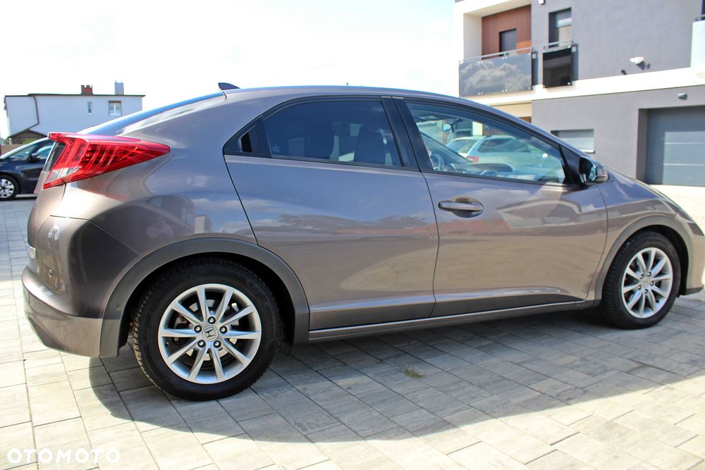 Honda Civic - 6