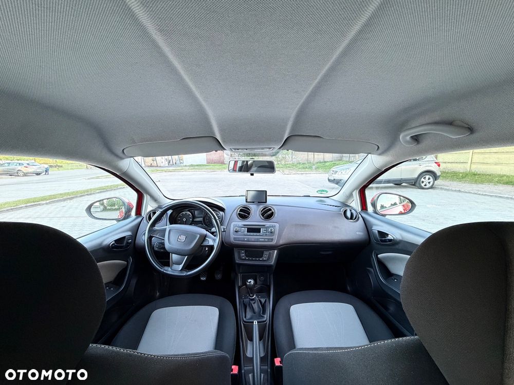 Seat Ibiza SC 1.2 12V Style Viva - 19