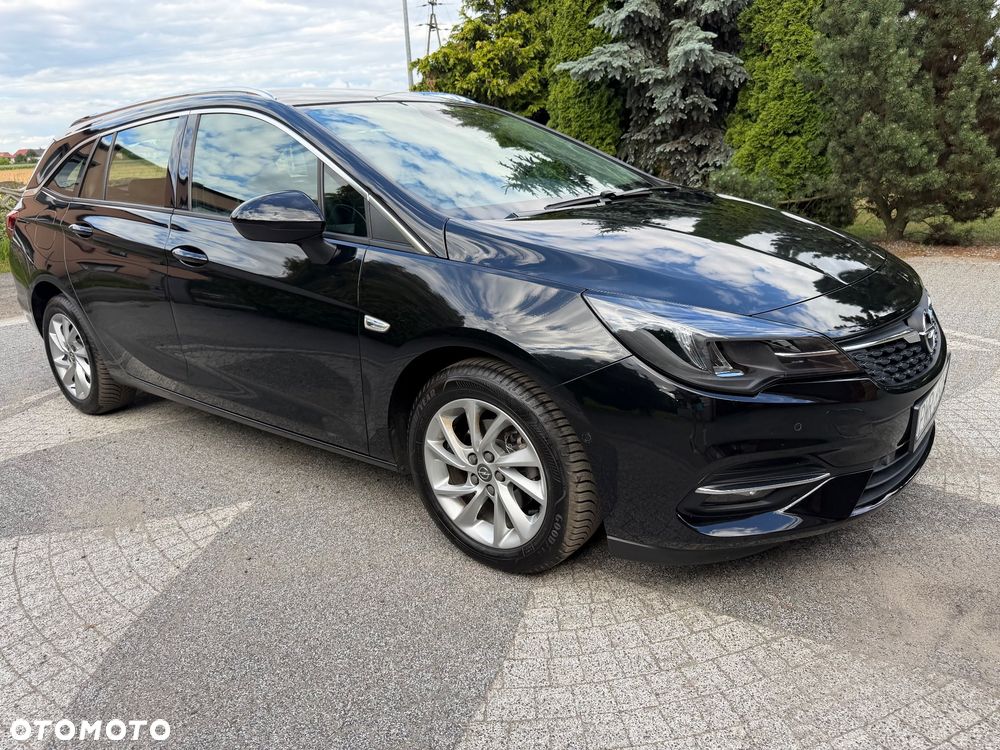 Opel Astra 1.5 D Start/Stop Automatik Ultimate