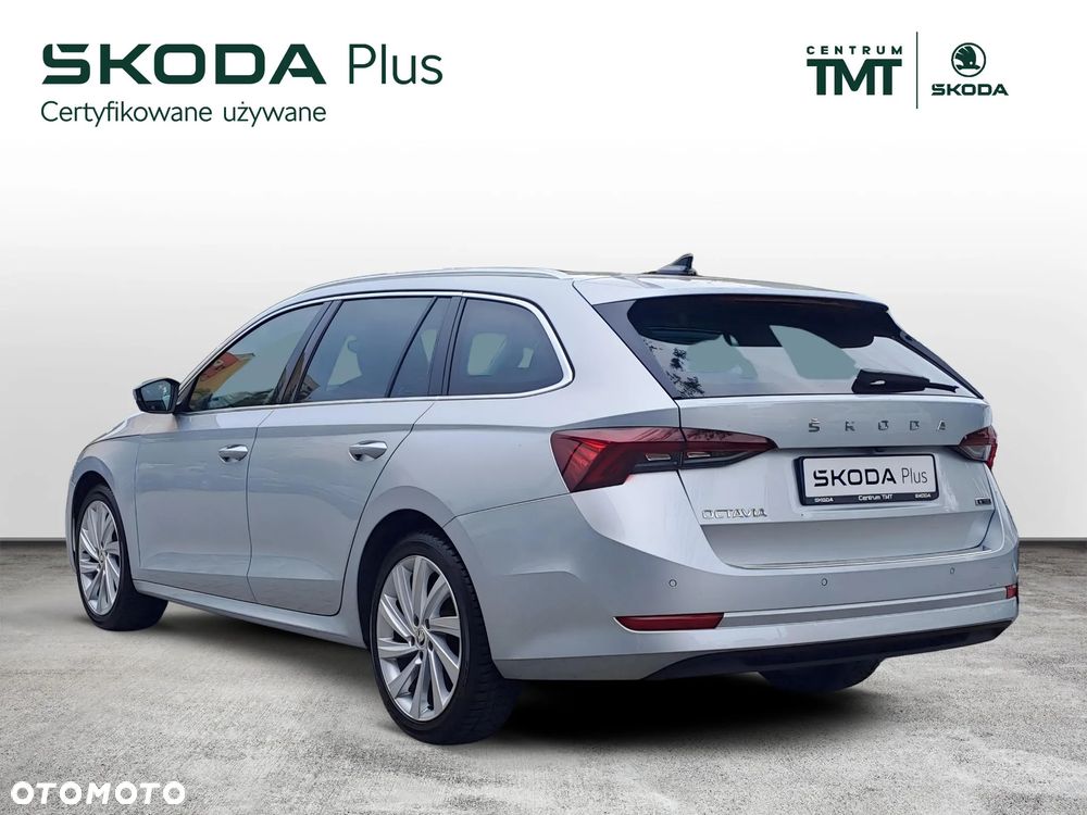 Skoda Octavia 1.5 TSI e-Tec Style DSG - 4