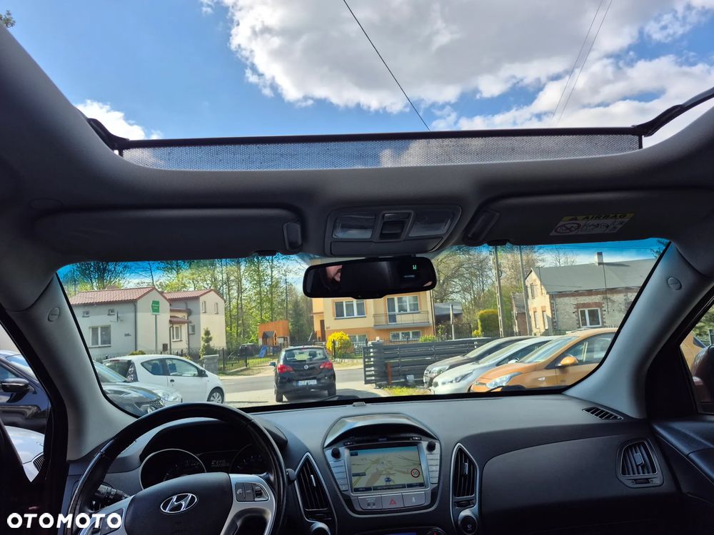 Hyundai ix35 blue 1.6 2WD Finale Gold - 20