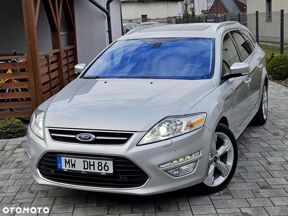 Ford Mondeo 2.0 TDCi Titanium - 2