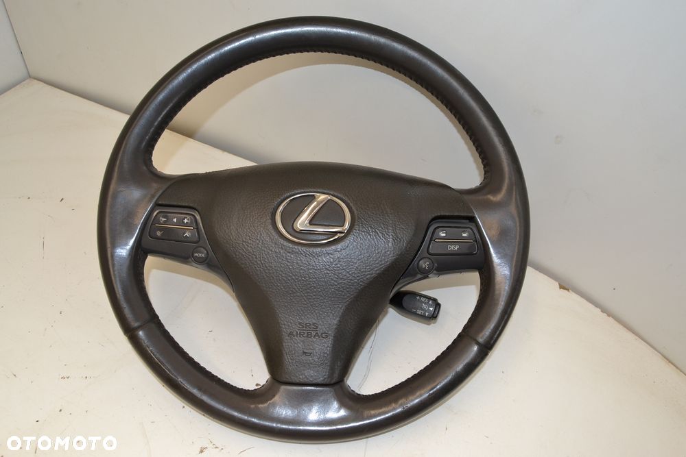 Kierownica Lexus GS III polift 300 430 450h - 1
