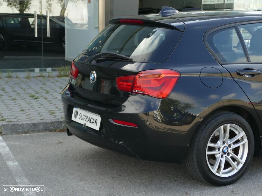 BMW 116 d Advantage - 7