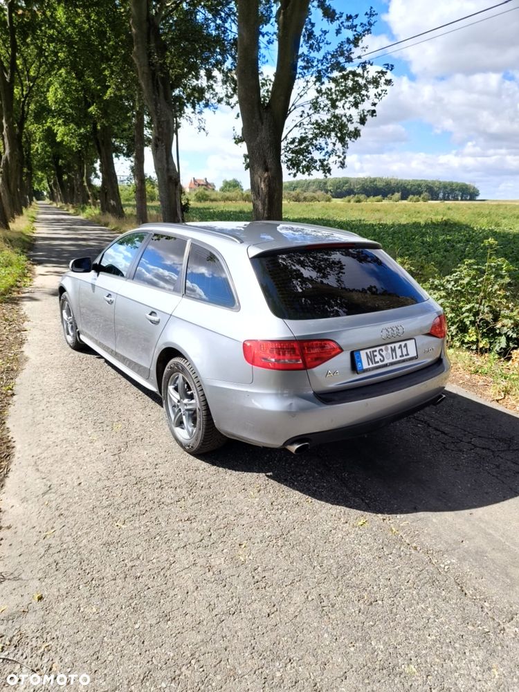 Audi A4 Avant 2.0 TFSI - 5