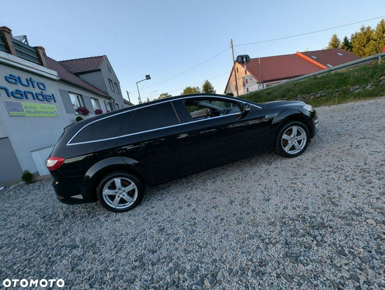 Ford Mondeo - 3