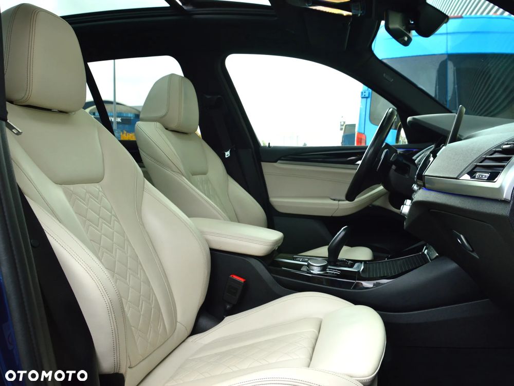 BMW X3 xDrive30i M Sport sport - 20