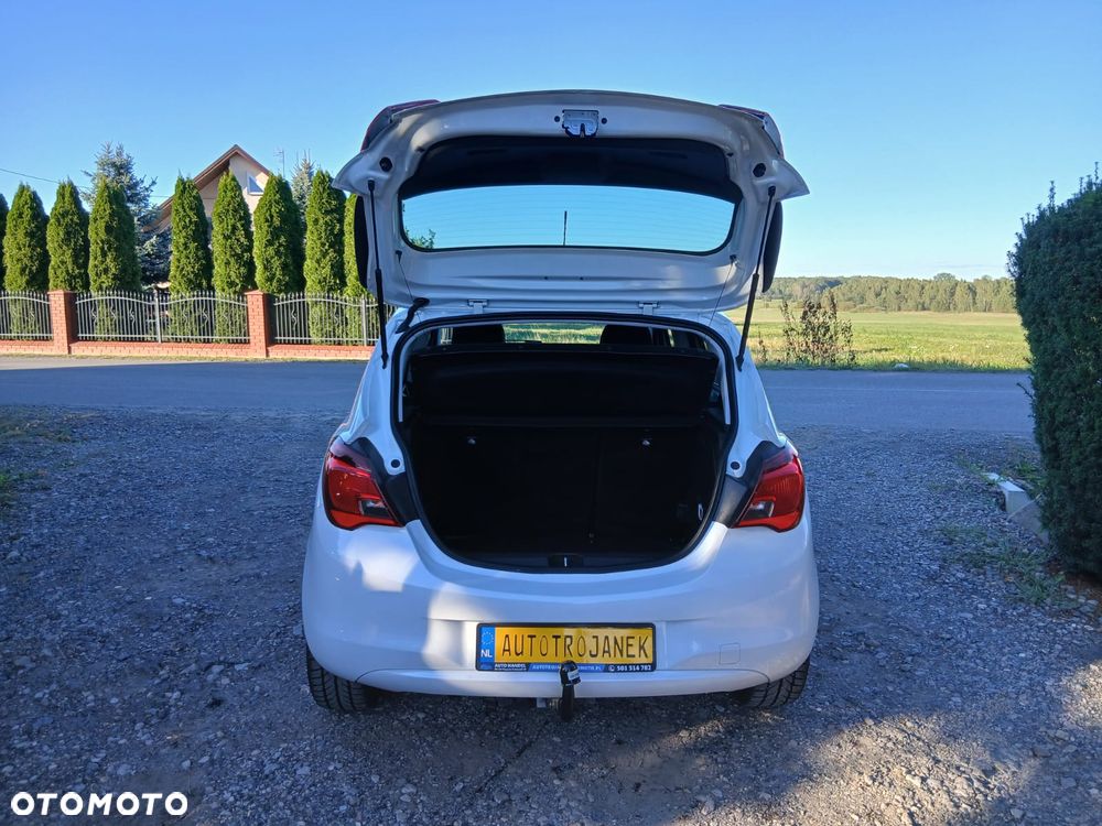 Opel Corsa 1.4 (ecoFLEX) Start/Stop Edition - 40