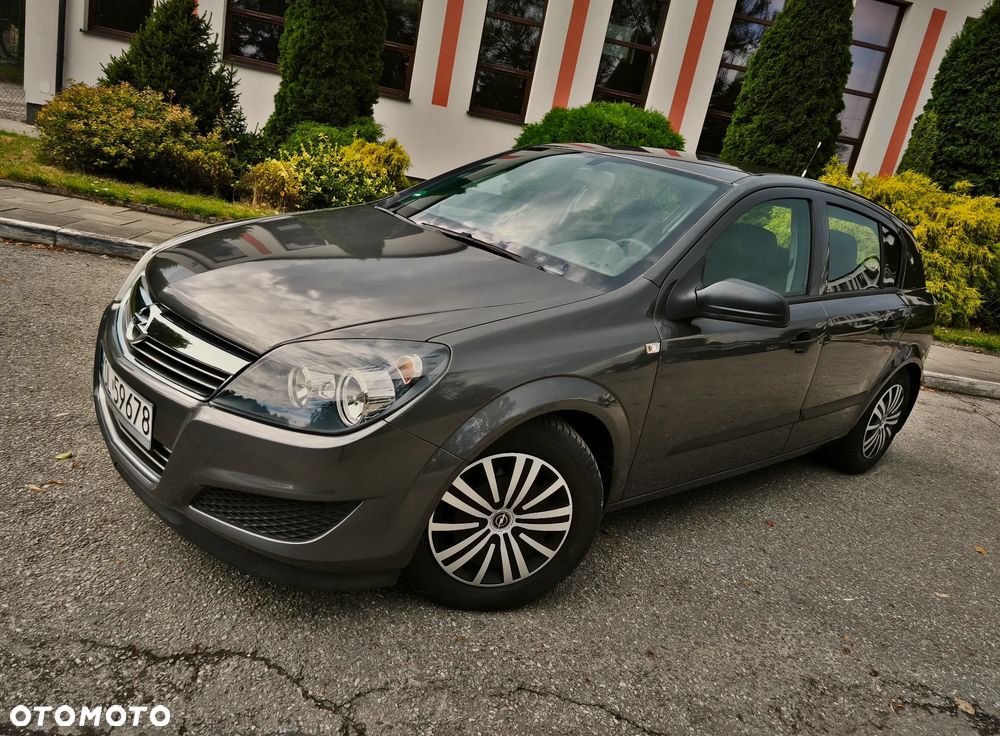 Opel Astra 1.6 Enjoy - 2