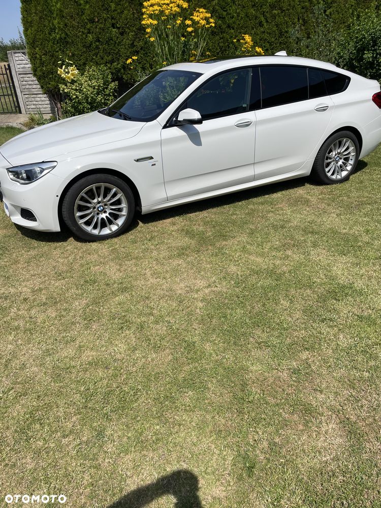 BMW Seria 5 530d xDrive Sport-Aut Luxury Line - 1