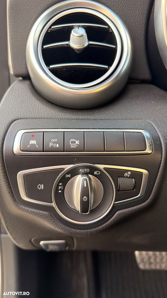 Mercedes-Benz C 220 d 9G-TRONIC - 12