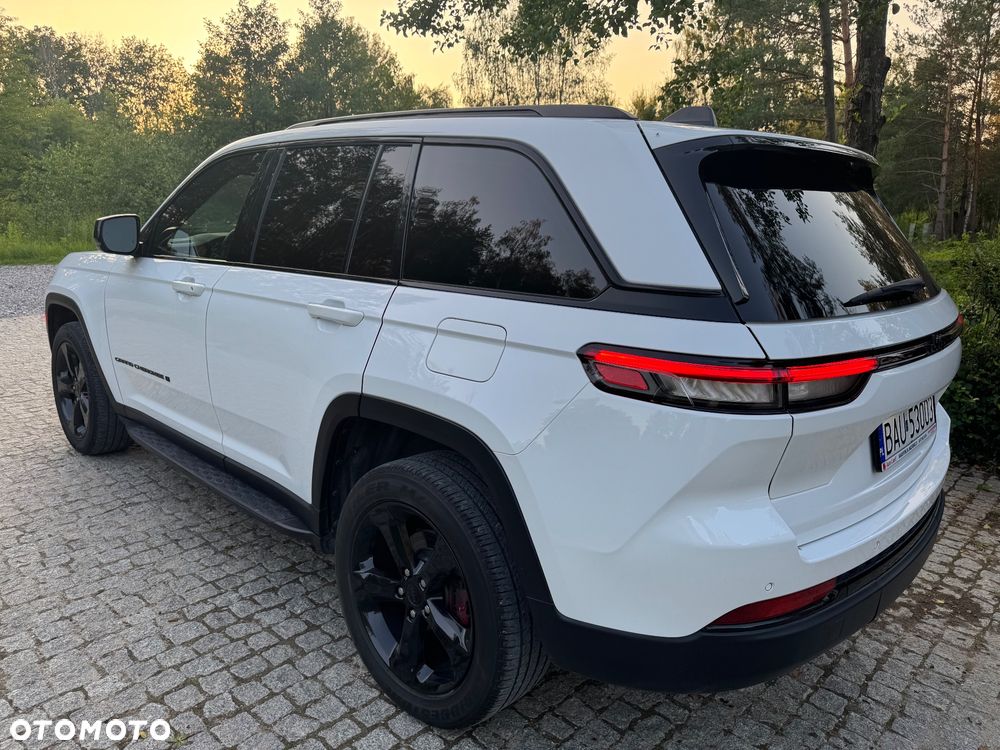 Jeep Grand Cherokee 3.6 V6 Laredo - 7