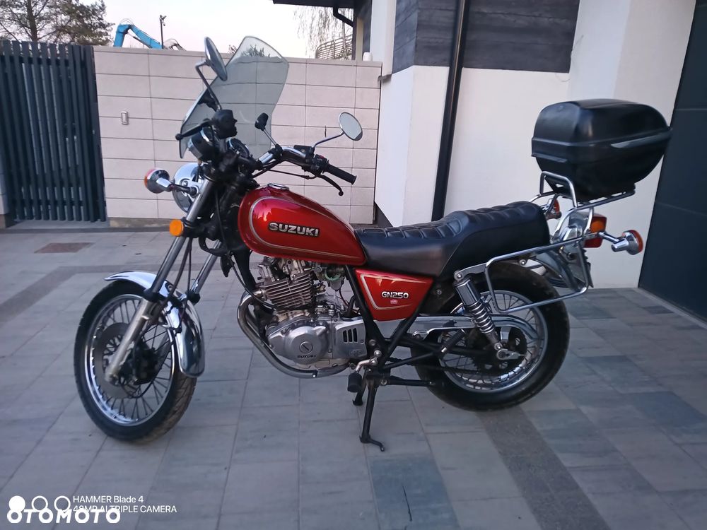 Suzuki GN - 4