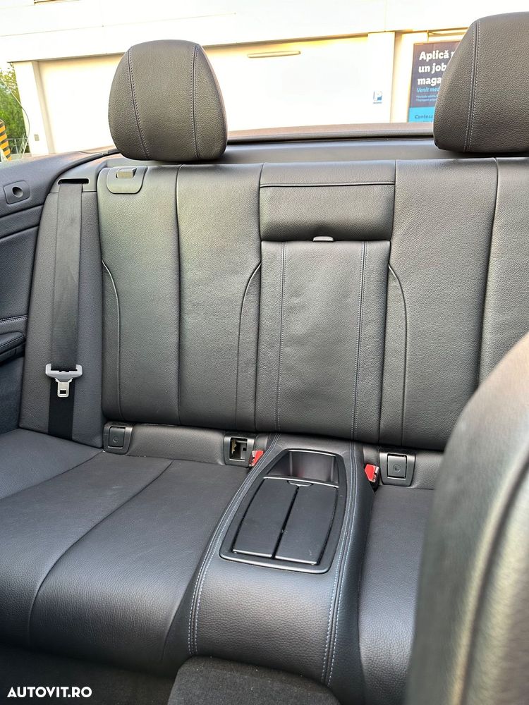 BMW Seria 4 420d Cabrio Aut. M Sport - 2