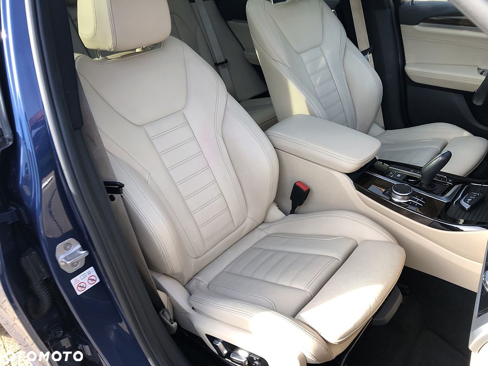 BMW X3 xDrive20d M Sport sport - 39