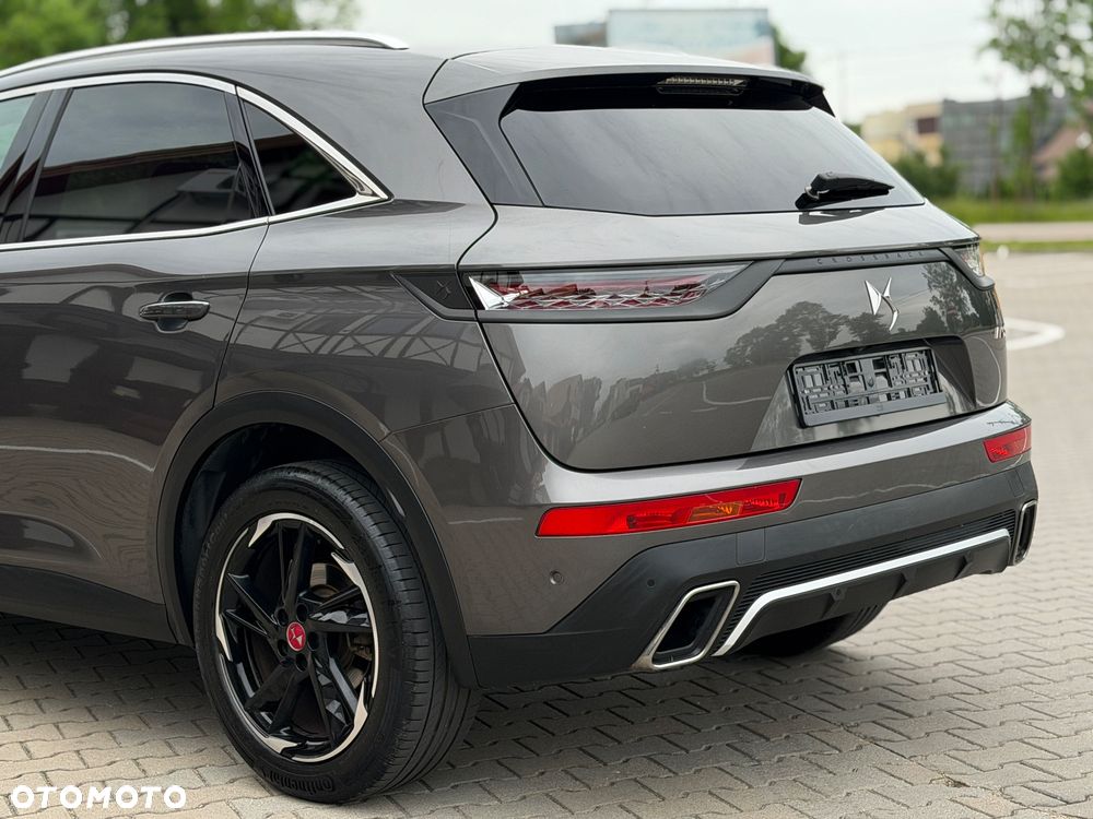 DS Automobiles DS 7 Crossback 2.0 BlueHDi Performance Line + - 13