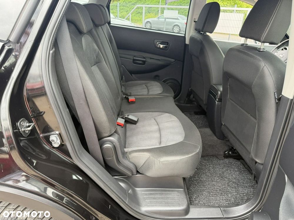 Nissan Qashqai+2 2.0 dCi DPF tekna - 35