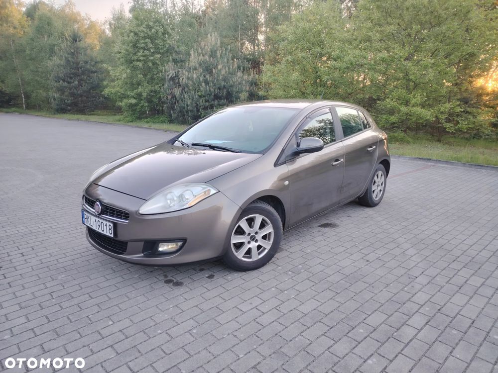 Fiat Bravo 1.4 16V Active - 1