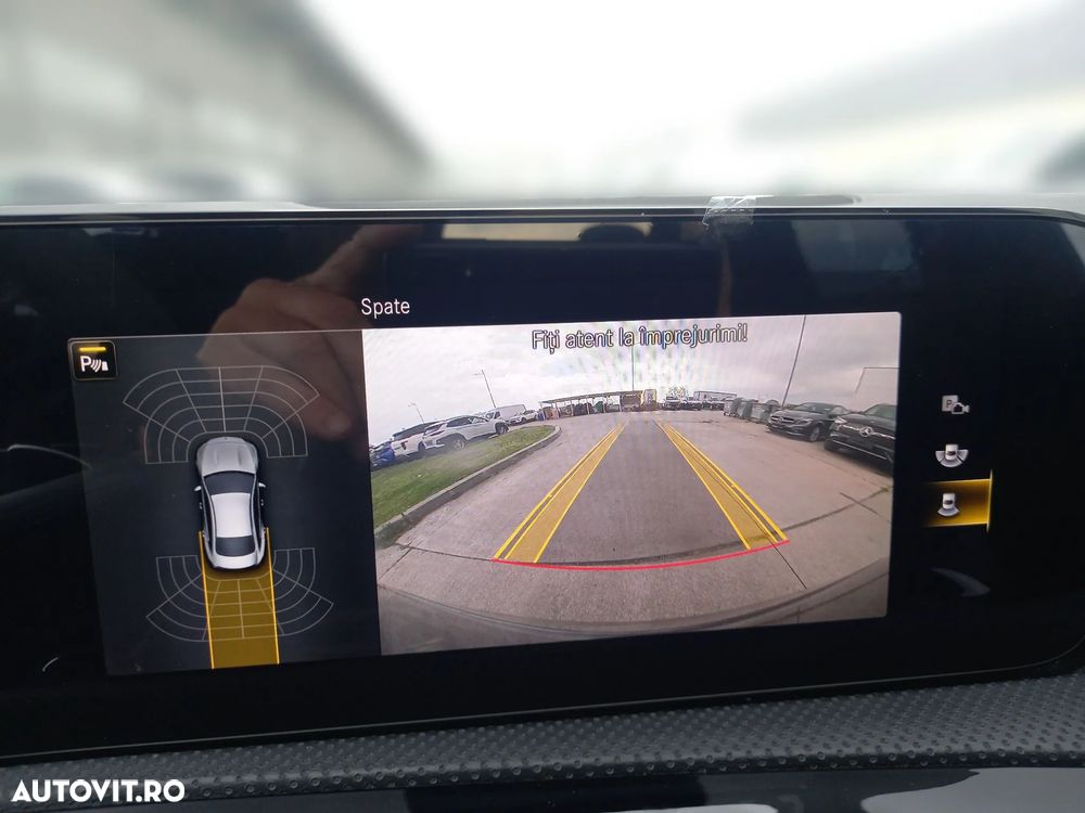 Mercedes-Benz CLA 45 AMG - 23