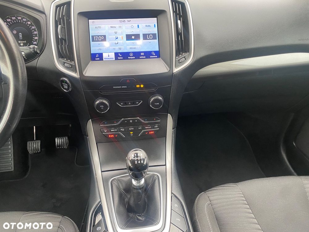 Ford S-Max 2.0 EcoBlue Trend - 23