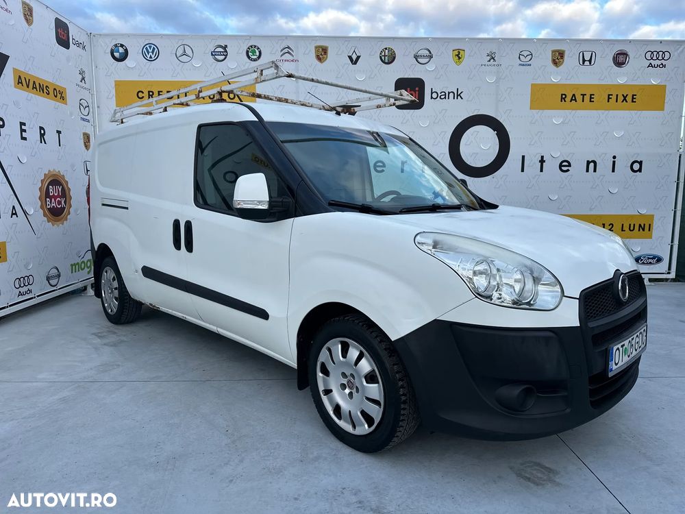 Fiat doblo - 3