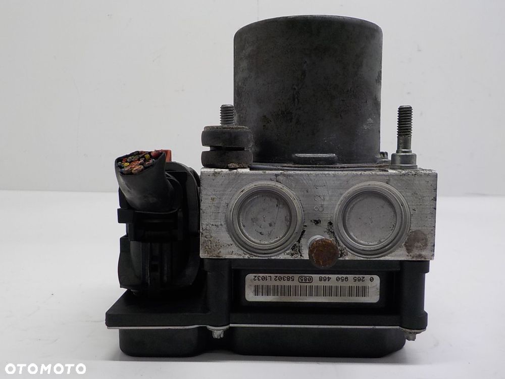 AUDI A4 B7 POMPA ABS ESP 8E0614517AT 0265950468 - 5