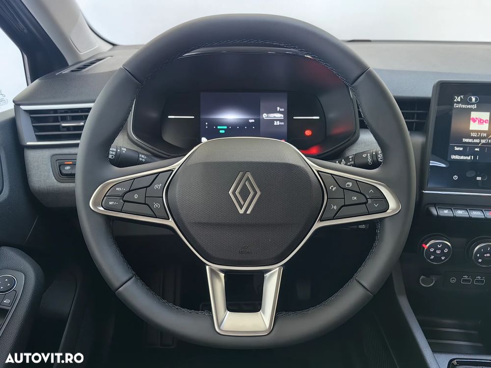 Renault Clio V Blue dCi 100 Evolution - 22