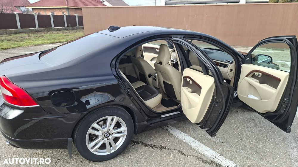 Volvo S80 - 8