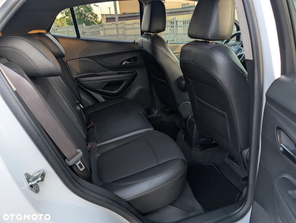 Opel Mokka X 1.4 ECOTEC Start/Stop Design Line - 12