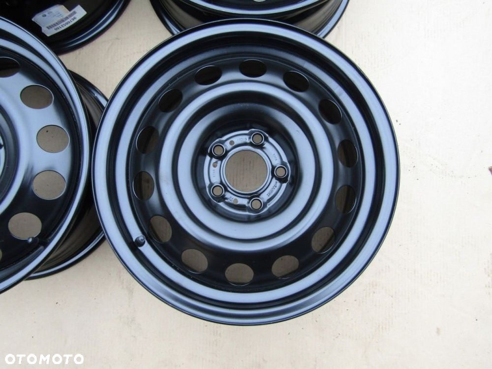 4x Felgi 16 Citroen Jumpy Berlingo III Peugeot Expert 407 308 II Rifter - 10