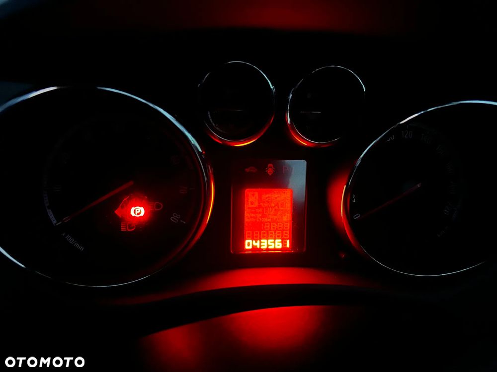 Opel Meriva 1.4 T Cosmo - 12