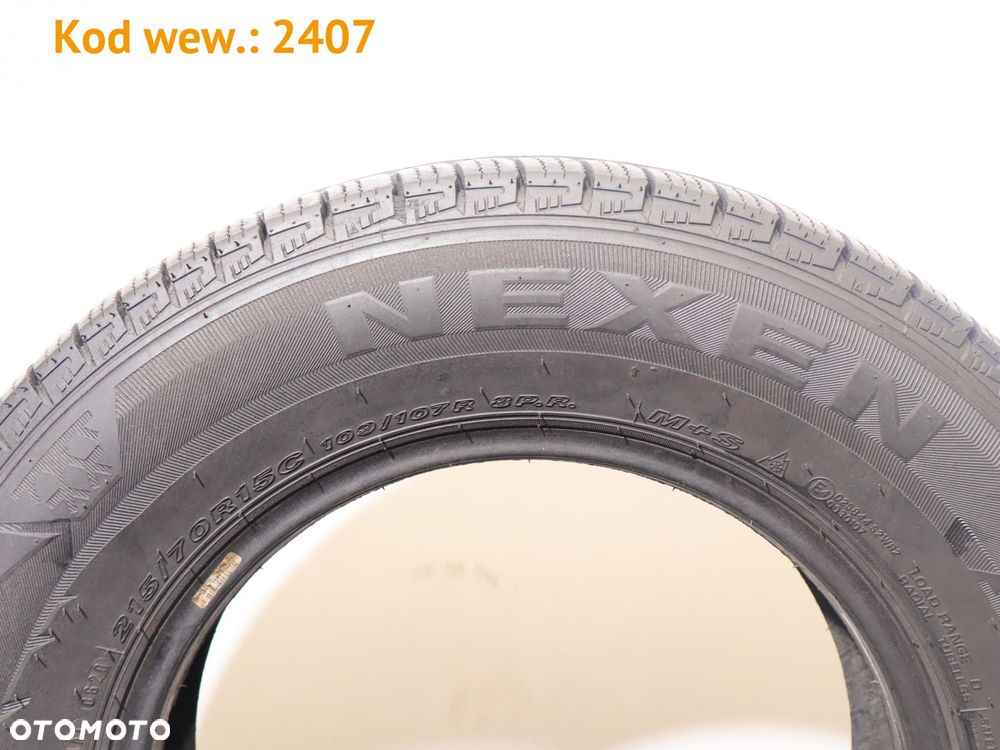 Nexen Winguard WT1 - 215/70 R15C - 6