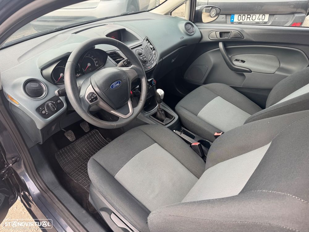 Ford Fiesta 1.4 TDCi Titanium - 10