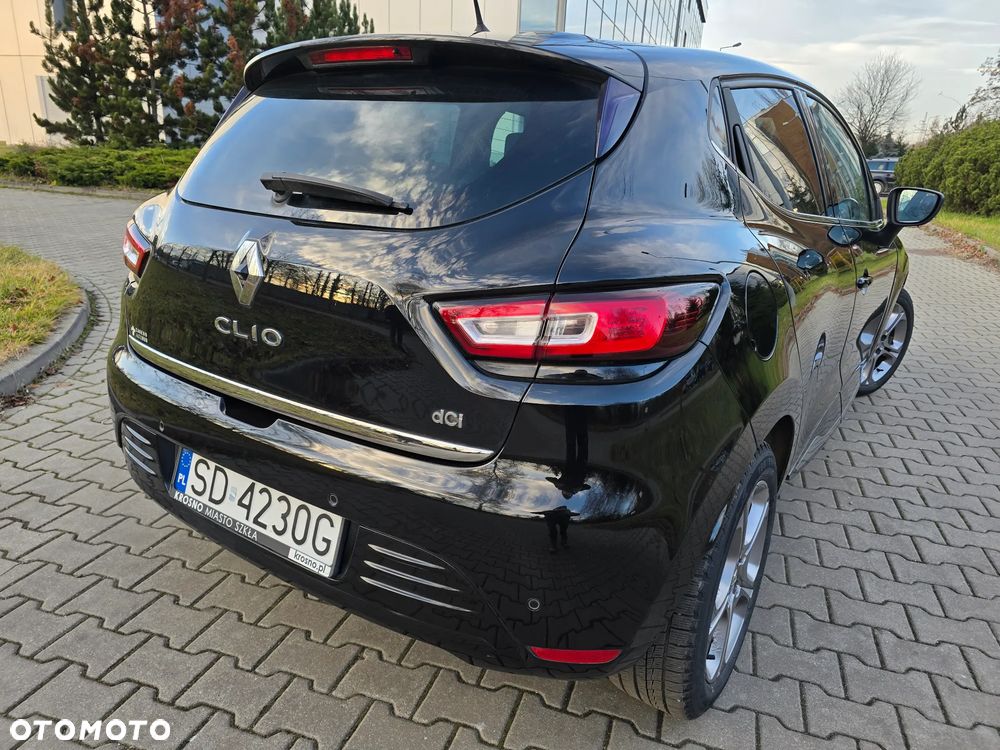 Renault Clio Energy dCi 90 Start & Stop 83g Eco-Drive - 9