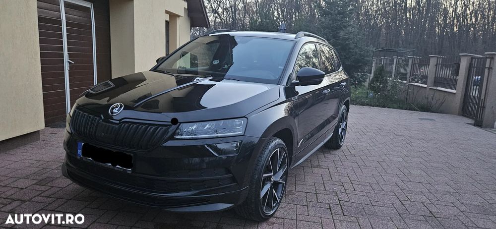 Skoda Karoq 2.0 TDI 4X4 DSG Sportline - 2