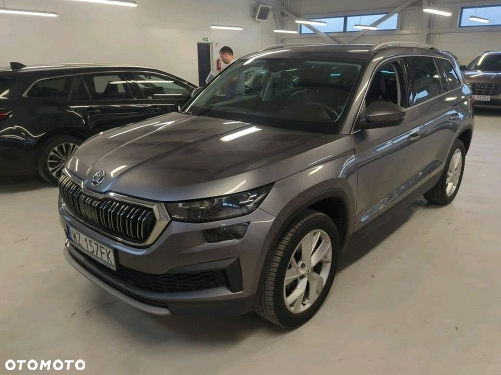 Skoda Kodiaq 2.0 TDI 4x2 Style DSG - 1