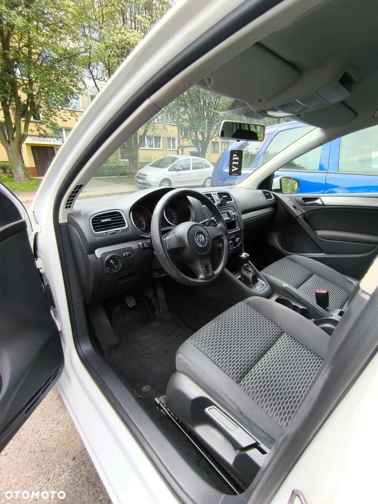 Volkswagen Golf 1.4 Tour - 16