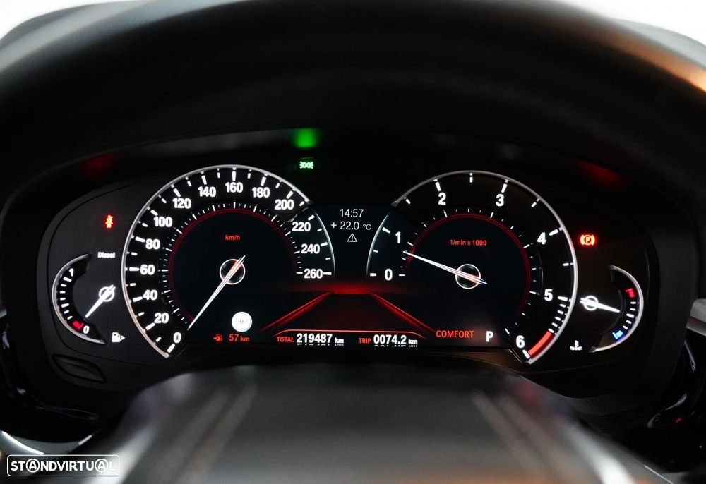 BMW 630 Gran Turismo d Line Luxury - 9