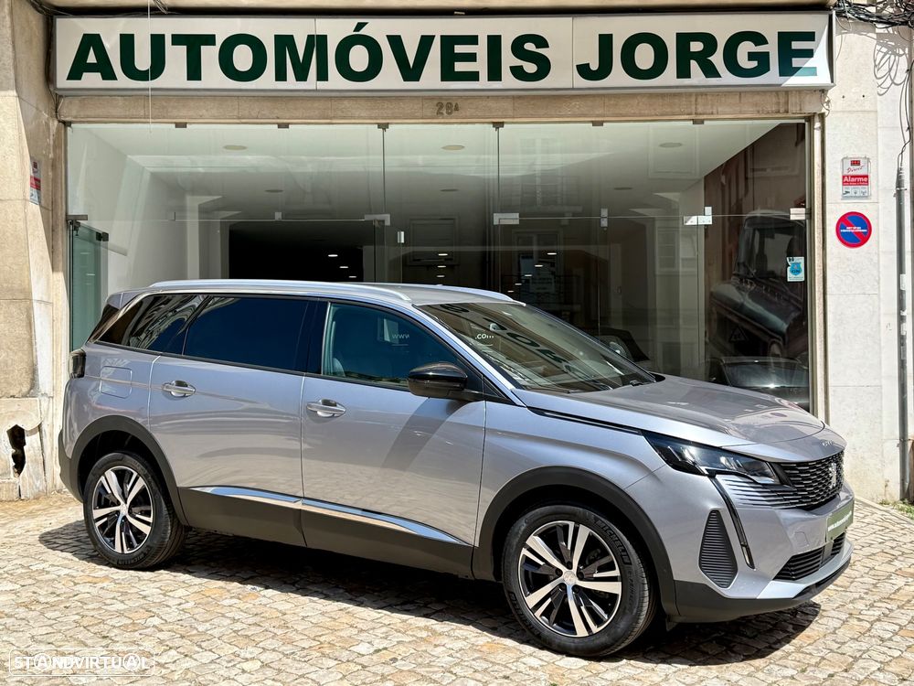 Peugeot 5008 1.2 PureTech Allure Pack EAT8 - 1