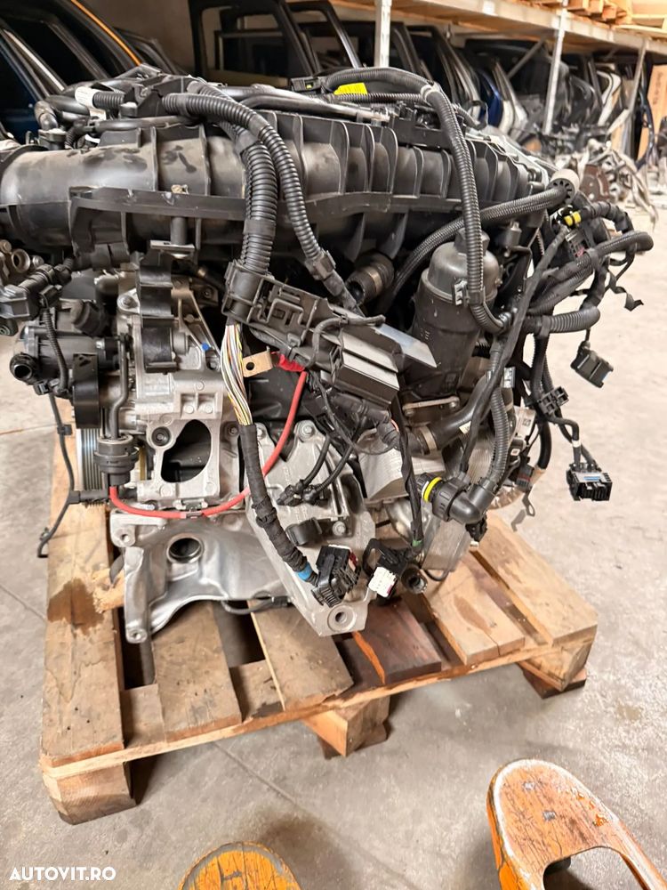 Motor complet B48B20B BMW G30 G20 530 i Benzina 2019 - 3