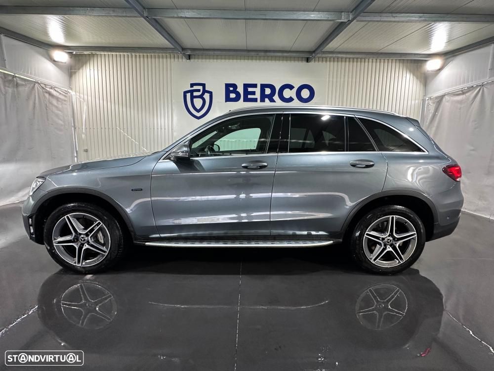 Mercedes-Benz GLC 300 e 4Matic 9G-TRONIC Edition AMG Line - 13