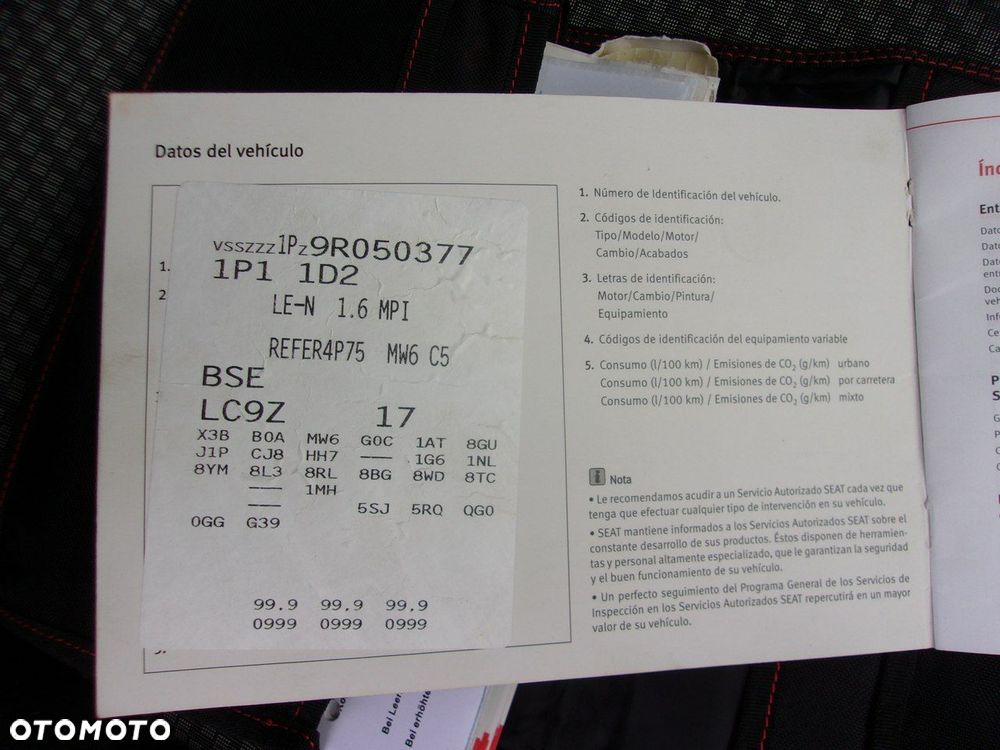 Seat Leon 1.6 Sport Limited - 30